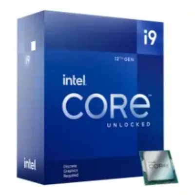 Intel Core I9 12900Kf