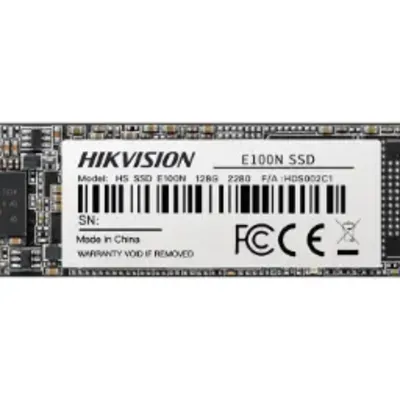 Hikvision E100N Sata M2 128Gb