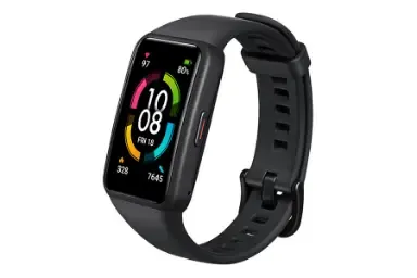 Karşılaştırma Fitbit Charge {request()->input('language_config')['common']['with']} Honor Band 6