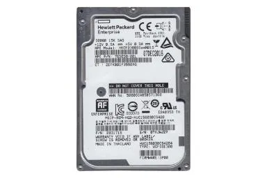 Resim Hpe Storeserv Hkcf0300S5Xen015 Sas 300Gb
