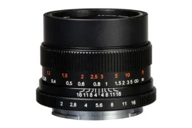 Karşılaştırma 7Artisans 35Mm F2 {request()->input('language_config')['common']['with']} Nikon Nikkor Z Dx 50 250Mm F45 63 Vr
