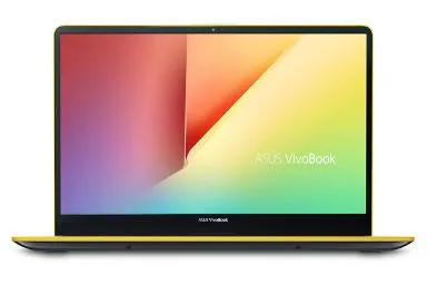 Resim Asus Vivobook S15 S531Fl Core I7 Mx250 12Gb 1256Gb