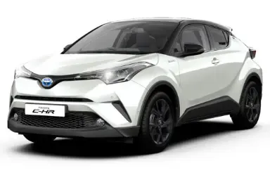 Toyota Chr Icon 2018