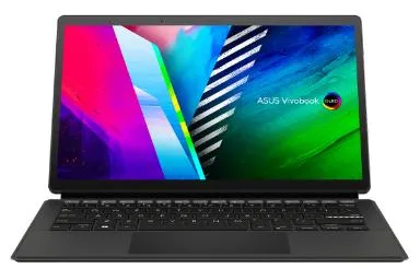 Resim Asus Vivobook 13 Slate Pentium N6000 Uhd 8Gb 256Gb