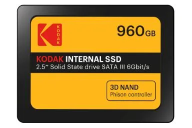 Resim Kodak X150 Sata 25 Inch 960Gb