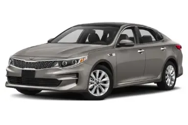 Kia Optima 2018 Gt