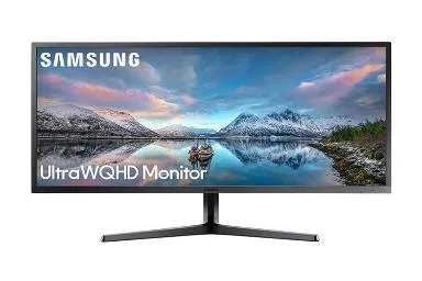 Resim Samsung S34J55W 34 inç Monitör