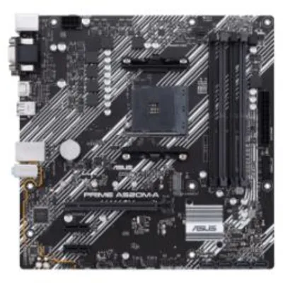 Asus Prime A520M A