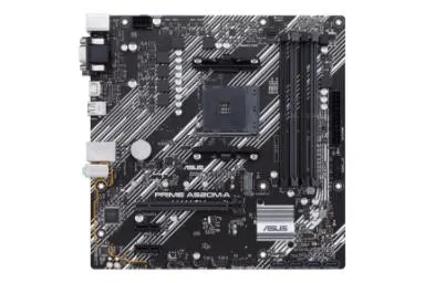 Asus Prime A520M A