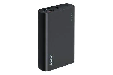 Karşılaştırma Aukey Pb Xd12 10000Mah {request()->input('language_config')['common']['with']} Veger VP-1087PD 10000 mAh Kapasite