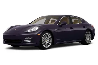 Resim Porsche Panamera 4S 2010