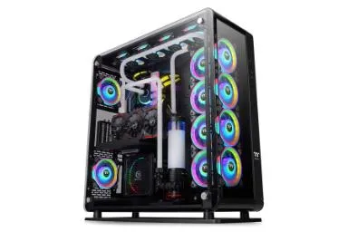 Karşılaştırma Razer Tomahawk Mini Itx {request()->input('language_config')['common']['with']} Thermaltake Core P8 Tempered Glass