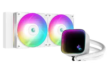 Resim Deepcool Ls520 Se Wh