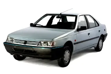 Karşılaştırma Peugeot Roa {request()->input('language_config')['common']['with']} Saipa Sahand