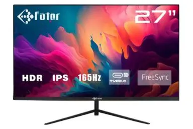 Karşılaştırma Fater F27 165B1 Fhd {request()->input('language_config')['common']['with']} Msi Optix Mag341Cq