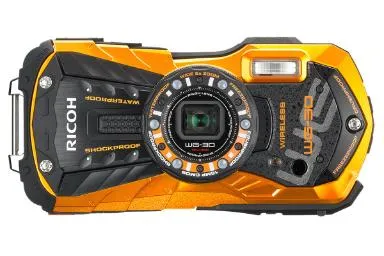 Ricoh Wg 30W