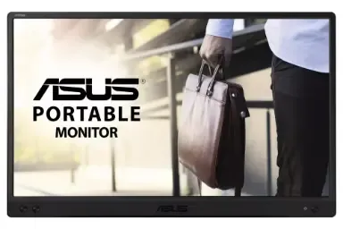 Asus Zenscreen Mb166C Fhd