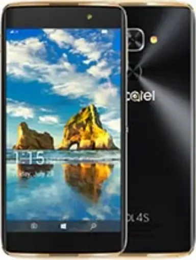 Alcatel Idol 4S Windows