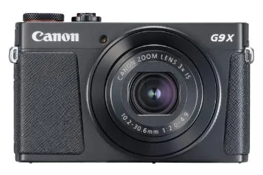 Canon Powershot G9 X
