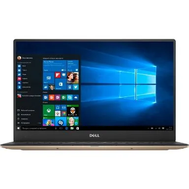 Resim Dell XPS 13 9360 Core i7 8GB 256GB