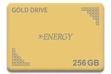 X Energy Gold Drive Sata 2 5 Inch 256Gb