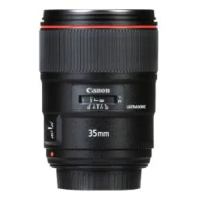 Canon Ef 35Mm F14L Ii Usm