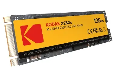 Resim Kodak X250S Sata M2 128Gb