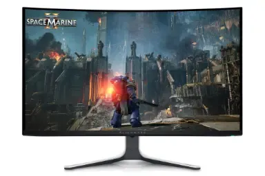 Dell Alienware 32 Aw3225Qf 4K Uhd