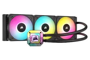 Karşılaştırma Antec Symphony 360 {request()->input('language_config')['common']['with']} Corsair Icue H150I Elite Capellix Xt
