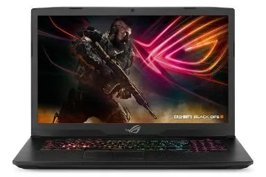Resim Asus Rog Strix Gl703Gm Core I7 Gtx 1060 16Gb 1256Gb