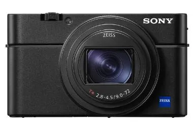 Sony Cyber Shot Dsc Rx100