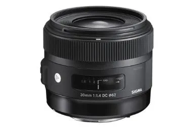 Resim Sigma 30mm F1.4 DC HSM Art Lens