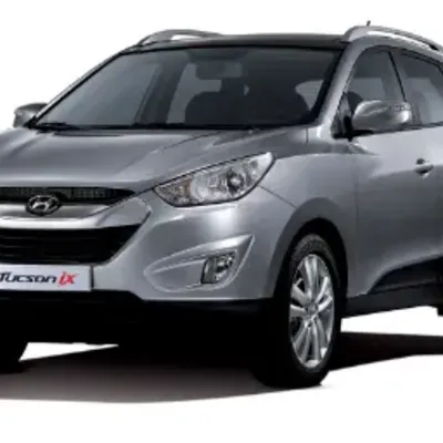 Hyundai Tucson Ix35 2009