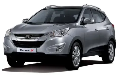 Resim Hyundai Tucson Ix35 2009