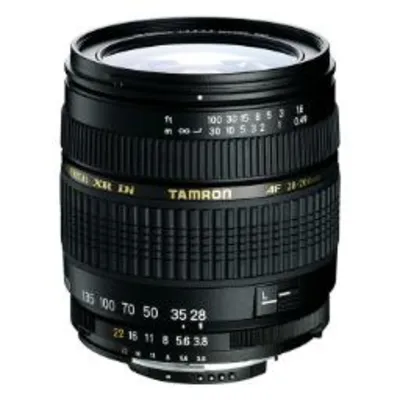 Tamron Af 28 200Mm F38 56 Xr Di Aspherical If Macro