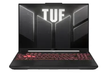 Resim Asus Tuf Gaming A16 Fa607Pi Ryzen 9 7940Hx Rtx 4070 16Gb 1Tb