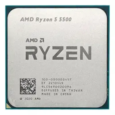 Amd Ryzen 5 5500