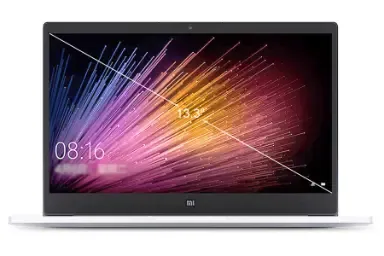 Resim Xiaomi Mi Notebook Air 13.3 Core i5-6200u GeForce 940MX 8GB 256GB