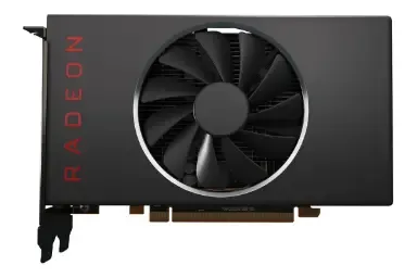 Amd Radeon Rx 5500