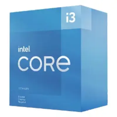 Intel Core I3 10105F