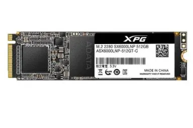 Karşılaştırma Adata Xpg Sx6000 Lite Pcie M2 512Gb {request()->input('language_config')['common']['with']} Kingston Technology NV1 M.2 NVMe Dahili SSD