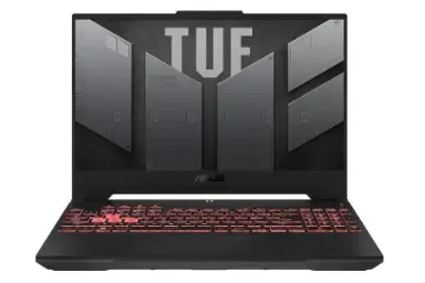Resim Asus Tuf Gaming A15 Fa507Rr Ryzen 7 6800H Rtx 3070 32Gb 512Gb