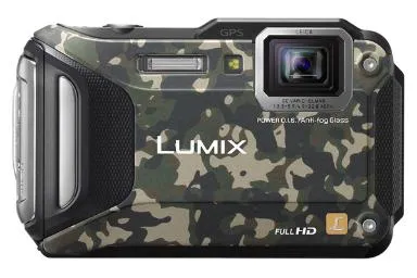 Panasonic Lumix FT6 (DMC-TS6) Kamera