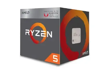 Amd Ryzen 5 2600X