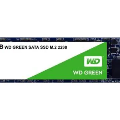 Western Digital Green Wds240G2G0B M2 240Gb