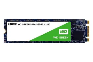 Resim Western Digital Green Wds240G2G0B M2 240Gb