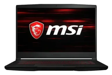 Resim Msi Thin Gf63 12Ucx Core I5 12450H Rtx 2050 8Gb 1Tb