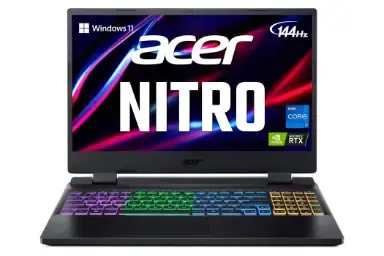 Acer Nitro 5 AN515-58 Core i9-12900H RTX 3060 16GB 1TB