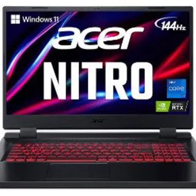 Acer Nitro 5 AN517-55-57WA Core i5-12500H RTX 3050 32GB 512GB
