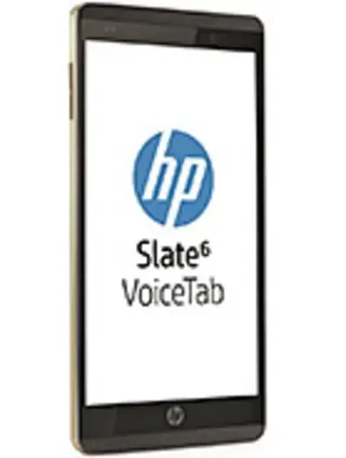 Resim Hp Slate6 Voicetab